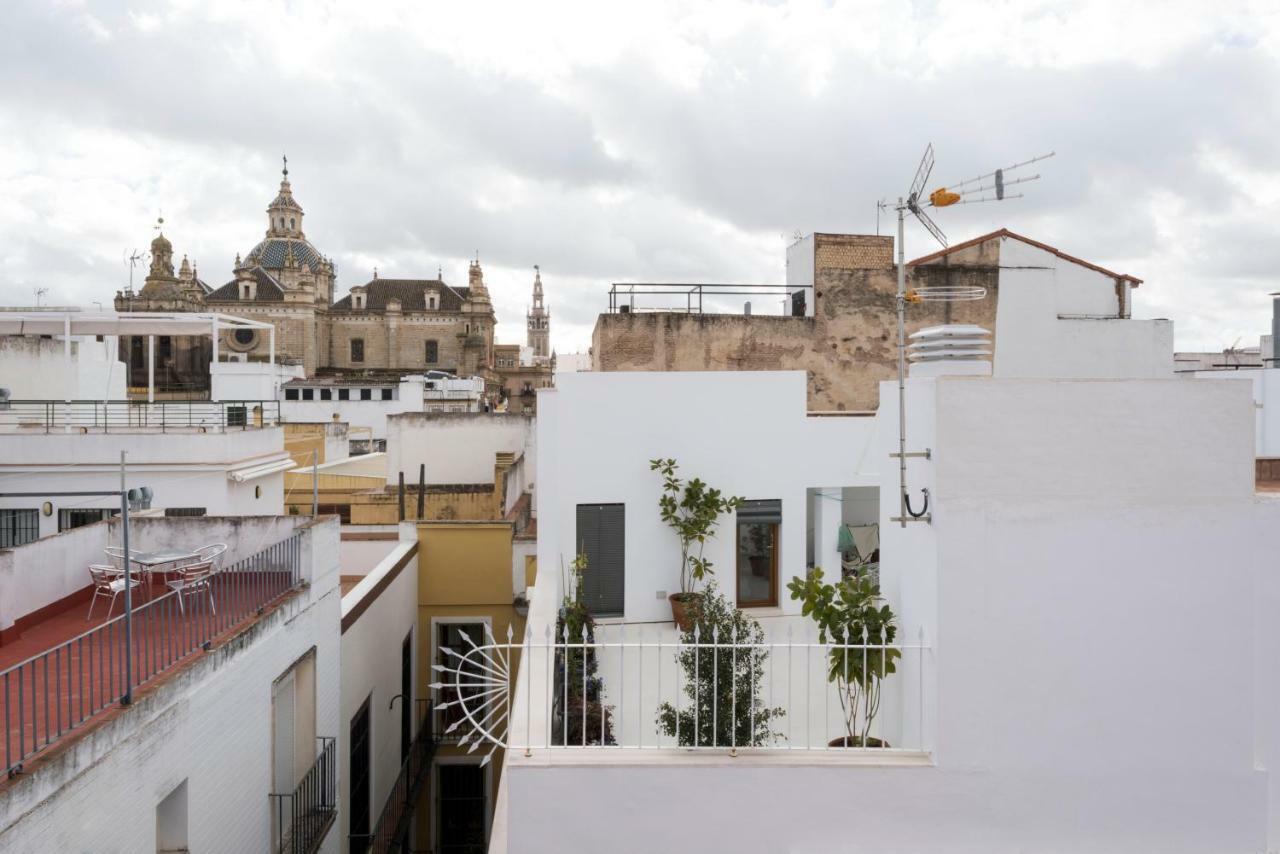 La Casa Del Lagar 10 Διαμέρισμα Σεβίλλη Εξωτερικό φωτογραφία