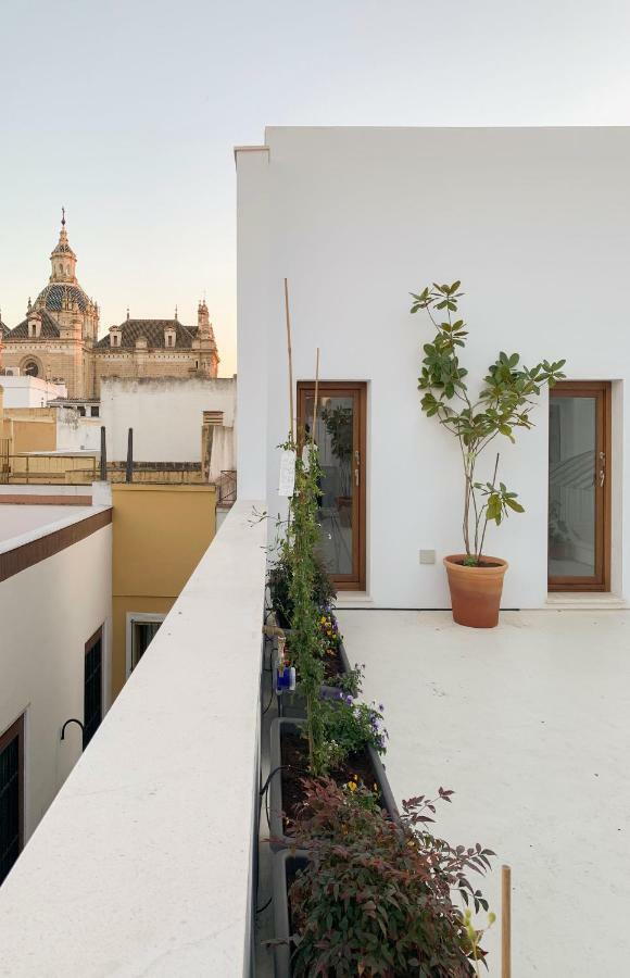 La Casa Del Lagar 10 Διαμέρισμα Σεβίλλη Εξωτερικό φωτογραφία